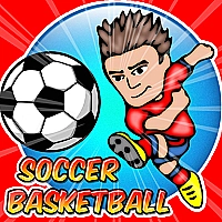 Soccer Basketball Game Cover