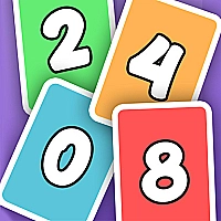 Solitaire 2048 Game Cover