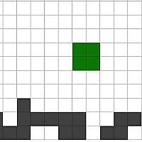 Tetris Mobile Game Cover