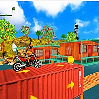 TopBike Racing &amp; Moto 3D Bike 2023 Game Cover