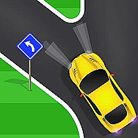 Traffic Road Game Cover