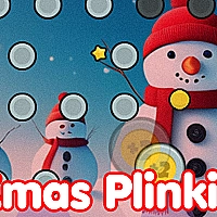 Xmas Plinkio Game Cover