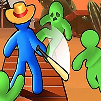 Zombie Raft Game Cover