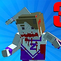 Zombie Survival Pixel Apocalypse Game Cover