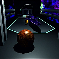 3D Ball Space Game Cover