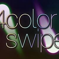4color swipe Game Cover