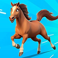 Animal Runner Safari Game Cover