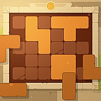 Block Puzzle Ancient Game Cover
