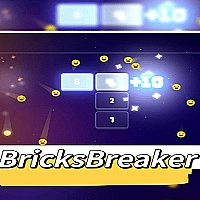 BlockBreaker Game Cover