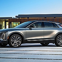 Cadillac Lyriq Slide Game Cover