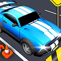 Car Parking Master Puzzle Game Cover