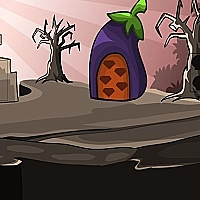 Cemetery Escape 2 Game Cover