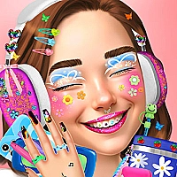 Cool Girl Aesthetics Game Cover