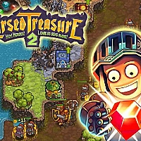Cursed Treasure 2 Game Cover