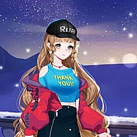 Fashion girls Game Cover