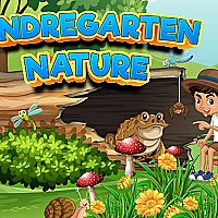 Findergarten Nature Game Cover