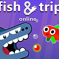 Fish & trip Game Cover