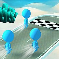 Fun Sea Race 3D Game Cover
