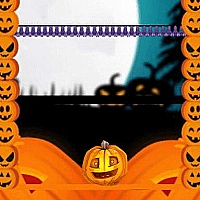Halloween Pumpkin Jumping Game Cover