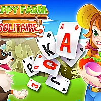 Happy Farm Solitaire Game Cover
