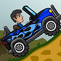 Hill Race Adventure Game Cover