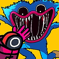Huggy In Squid Game Cover
