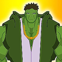 Hulk Dress Up Game Cover