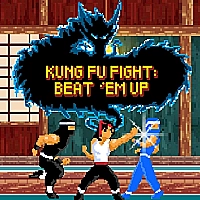 Kung Fu Fight : Beat em up Game Cover