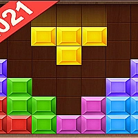 Lego Puzzle Block Game Cover