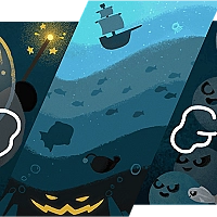 Magic Cat Academy 2 Game Cover