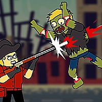 Mr Jack vs Zombies Game Cover