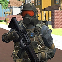 Pixel Zombie Survival Game Cover
