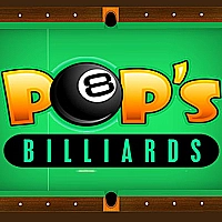 Pops Billiards HD Game Cover