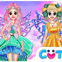 Princess In Colourful Wonderland Game Cover