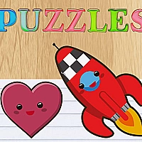 Puzzles Game Cover