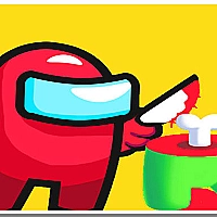 Red Impostor Game Cover