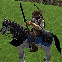 Reiten Simulator Game Cover