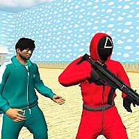 Squid Swarm Game Cover