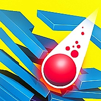 Stack Bounce Ball Game Cover