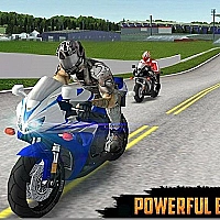 SuperBikes Racing 2022 Game Cover