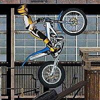 Trials Ride Game Cover