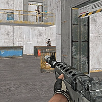 Warfare Area 3 Game Cover