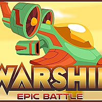 Warship Game Cover