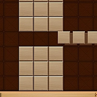 Wood Block Puzzle 2 Game Cover
