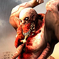 Zombie Survival Shooter Game Cover