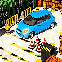 Advance Car Parking Simulation Game Cover