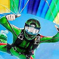Air Stunts Flying Simulator Game Cover
