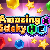 Amazing Sticky Hex Game Cover