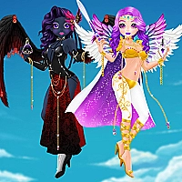 Angelic Charm Princess Game Cover