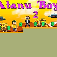 Atanu Boy 2 Game Cover